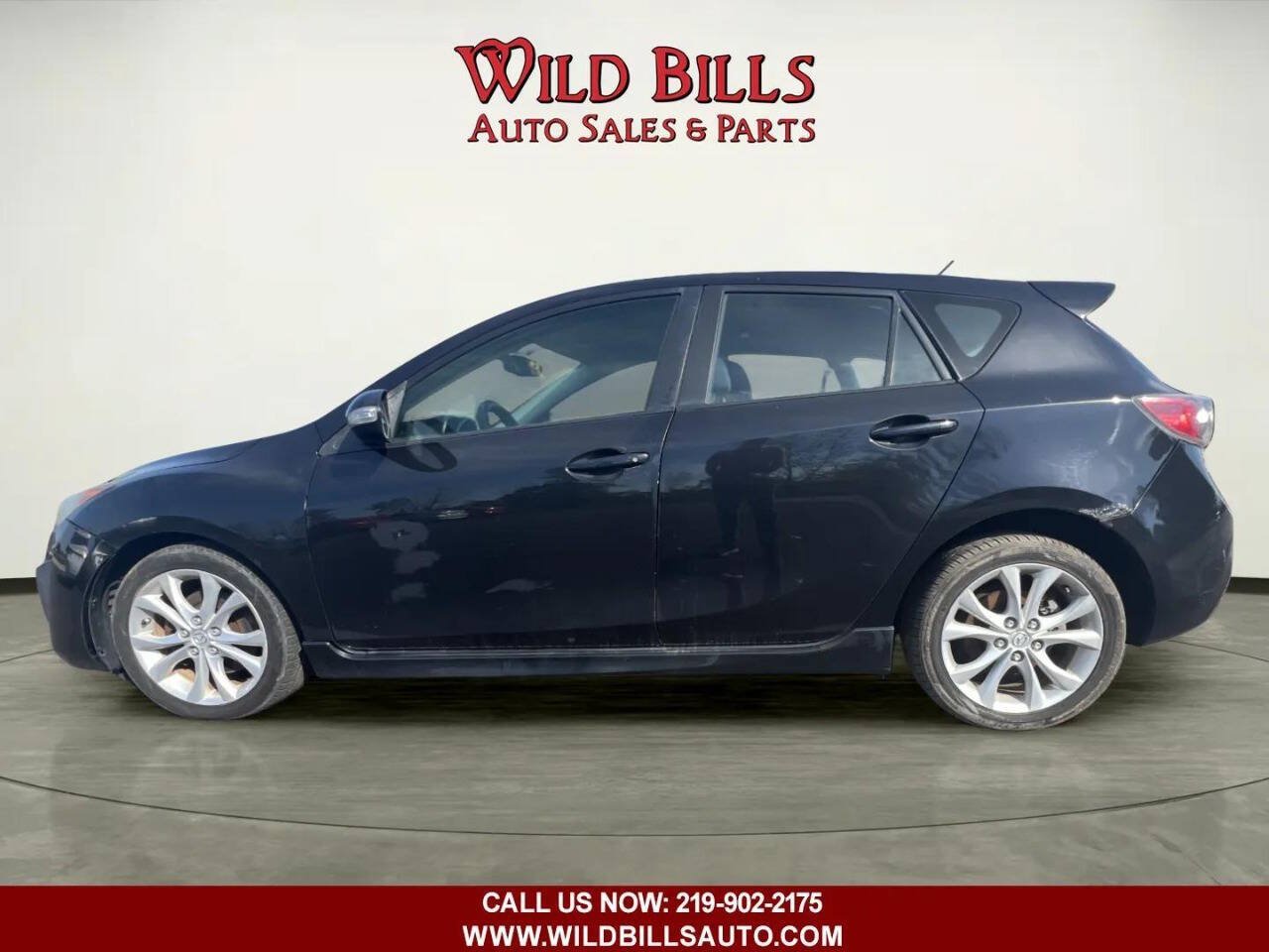 Used 2010 MAZDA MAZDA3 s Sport FWD image 4