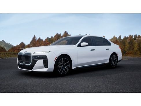 New 2026 BMW 740i xDrive w/ Executive Package AWD/4WD image 1