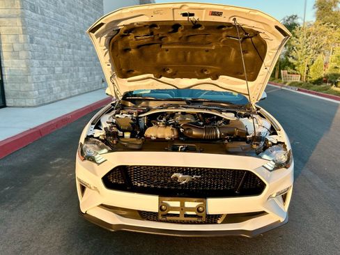 Used 2019 Ford Mustang GT Premium RWD image 14