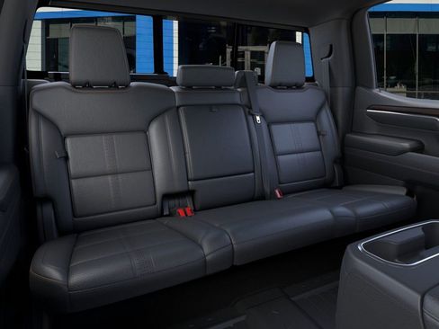 New 2026 Chevrolet Silverado 1500 High Country w/ High Country Premium Package image 17