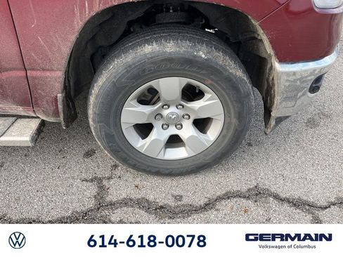 Used 2022 RAM 1500 Big Horn image 17