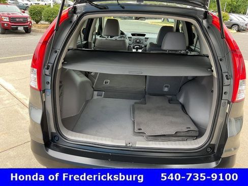 Used 2014 Honda CR-V EX-L image 21