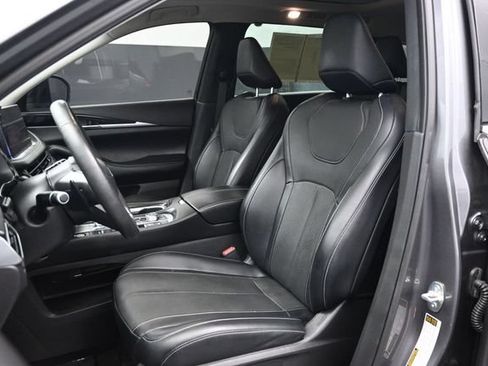 Used 2023 INFINITI QX60 Pure AWD/4WD image 5