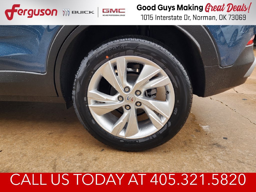 New 2026 Buick Encore GX Preferred w/ Comfort Package FWD image 50