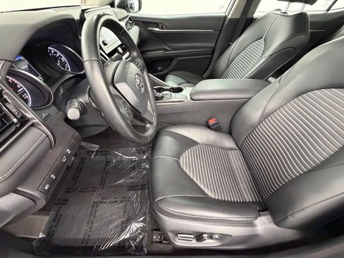 Certified 2024 Toyota Camry SE FWD image 22