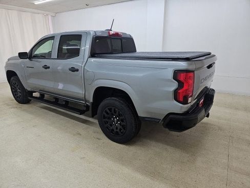 New 2026 Chevrolet Colorado W/T image 7