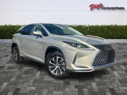 Used 2021 Lexus RX 350 2WD w/ Accessory Package image 51