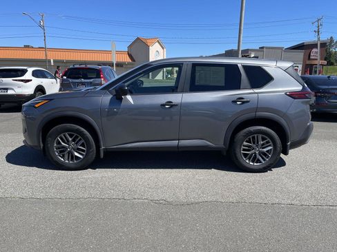 Used 2022 Nissan Rogue S AWD/4WD image 17