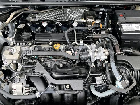 Certified 2024 Toyota Corolla SE FWD image 32