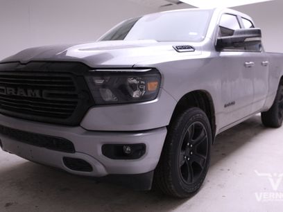 Used 2021 RAM 1500 Big Horn