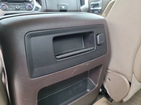 Used 2015 GMC Sierra 1500 SLT w/ SLT Crew Cab Value Package AWD/4WD image 30