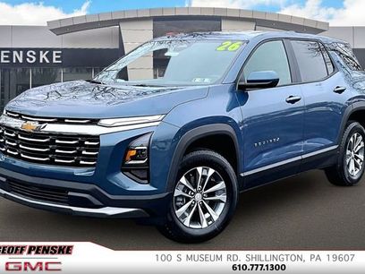 Certified 2026 Chevrolet Equinox LT