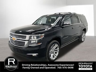 Used 2020 Chevrolet Suburban Premier w/ Premier Plus Edition