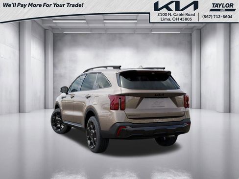 New 2026 Kia Sorento SX Prestige image 4