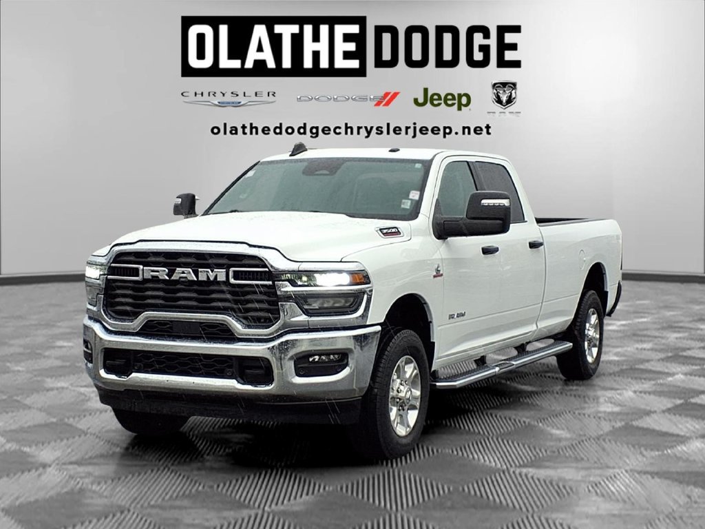 Used 2026 RAM 3500 Big Horn AWD/4WD image 1