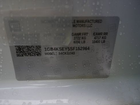 New 2025 Chevrolet Silverado 3500 W/T w/ WT Convenience Package image 32