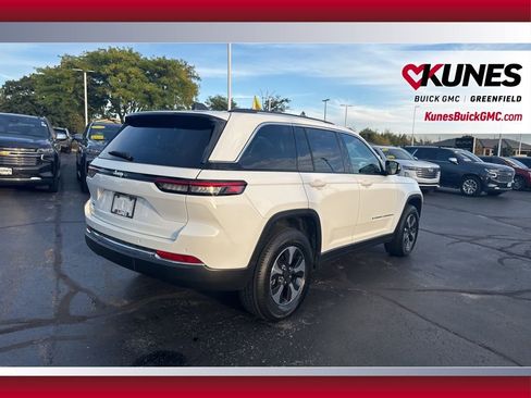 Used 2024 Jeep Grand Cherokee Limited 4xe image 5