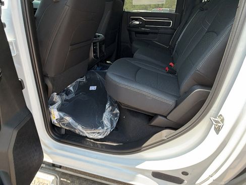 New 2026 RAM 2500 Big Horn RWD image 19