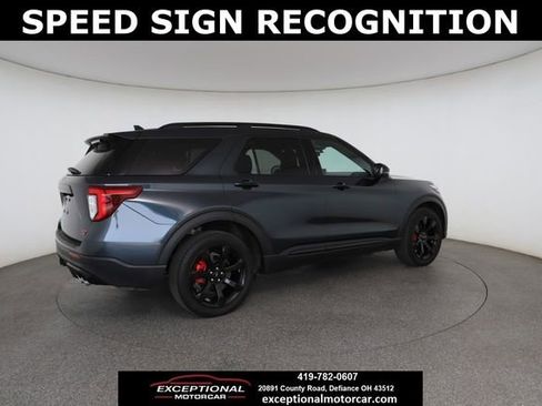 Used 2023 Ford Explorer ST w/ Equipment Group 401A image 20