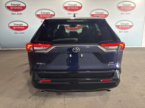 Used 2025 Toyota RAV4 XSE image 5