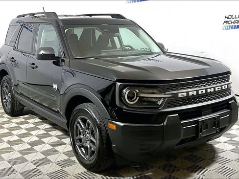 Certified 2025 Ford Bronco Sport Big Bend AWD/4WD image 3