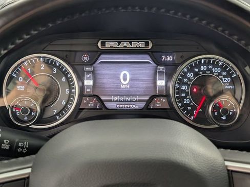 Used 2021 RAM 1500 Laramie AWD/4WD image 16