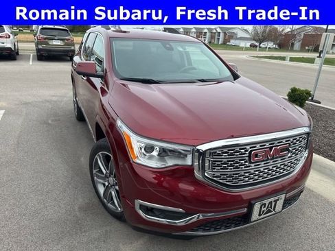 Used 2017 GMC Acadia Denali image 1