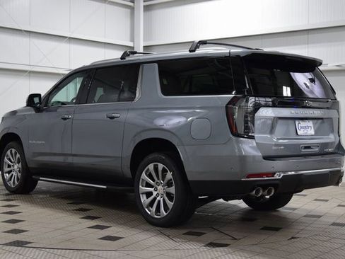 New 2026 Chevrolet Suburban Premier w/ Sun And Tow Package image 6