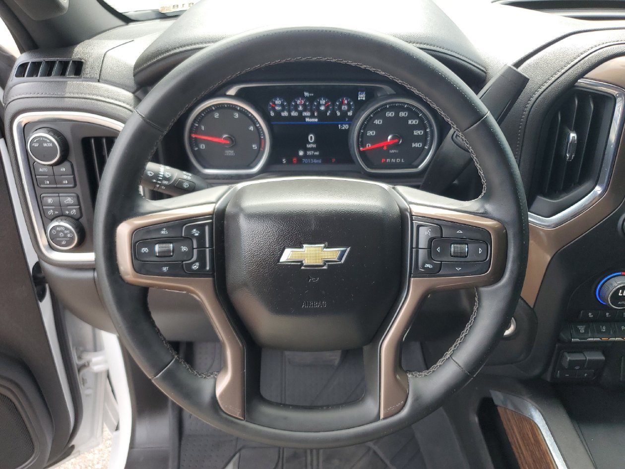 Used 2023 Chevrolet Silverado 2500 High Country w/ Z71 Off-Road Package AWD/4WD image 21