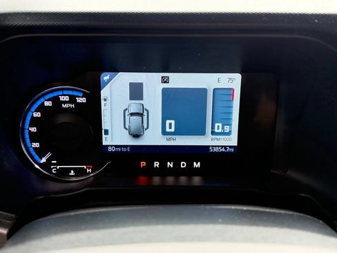 Used 2021 Ford Bronco Outer Banks AWD/4WD image 10