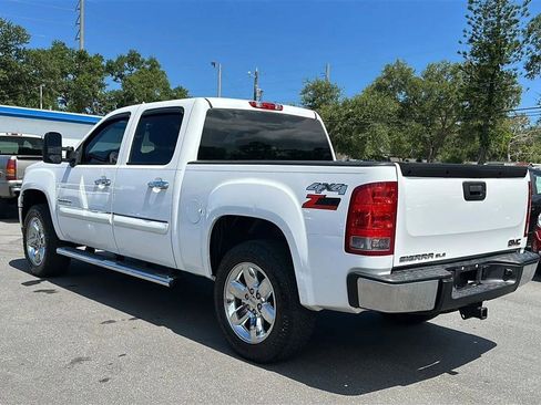 Used 2012 GMC Sierra 1500 SLE w/ Regional Value Package AWD/4WD image 12