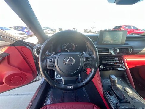 Used 2021 Lexus IS 350 F Sport image 13