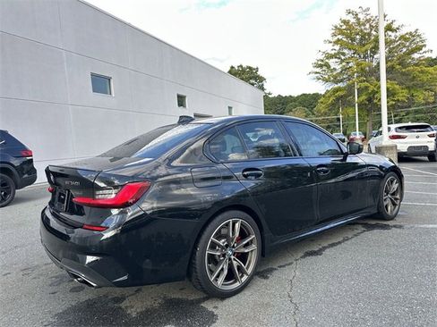 Used 2021 BMW M340i xDrive image 5