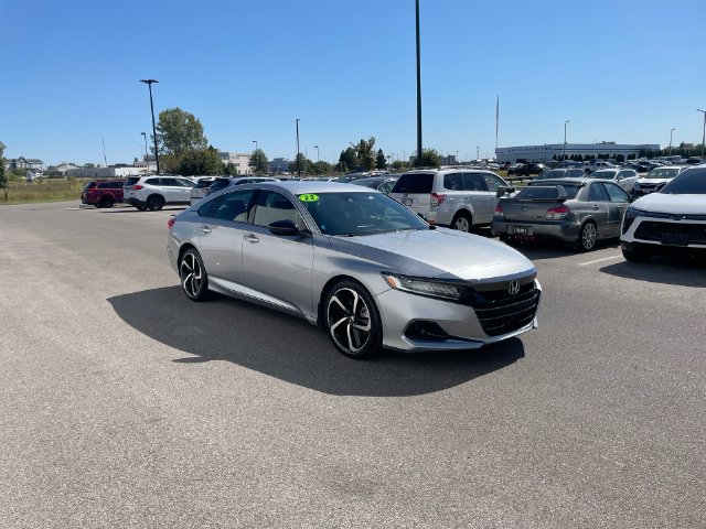 Used 2022 Honda Accord Sport image 6