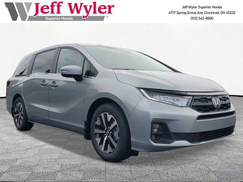 New 2025 Honda Odyssey EX-L image 1