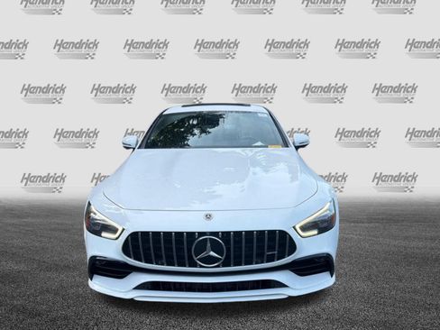 Used 2022 Mercedes-Benz AMG GT 53 image 3