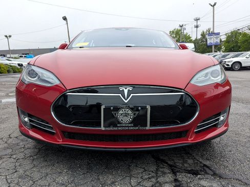 Used 2015 Tesla Model S AWD image 5