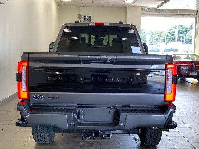 New 2026 Ford F350 Platinum w/ Snow Plow Prep Package AWD/4WD image 6