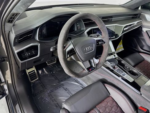 New 2026 Audi RS 6 performance image 9