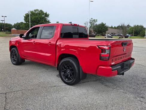 New 2026 Nissan Frontier SV w/ SV Convenience Package RWD image 9