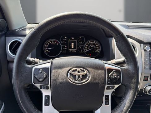 Used 2021 Toyota Tundra Limited w/ Limited Premium Package AWD/4WD image 20
