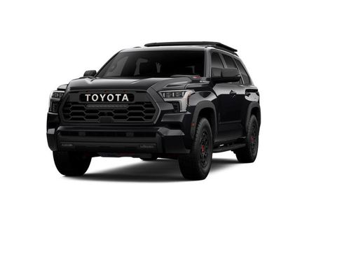 New 2026 Toyota Sequoia TRD Pro image 81