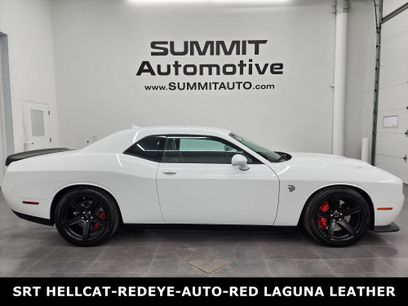 Used 2019 Dodge Challenger SRT Hellcat Redeye