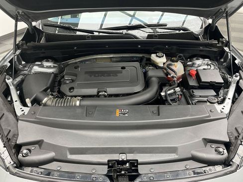 Certified 2025 Buick Envision Avenir AWD/4WD image 30