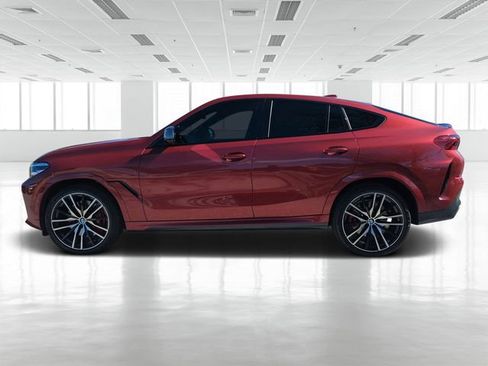 Certified 2023 BMW X6 M50i w/ Dynamic Handling Package image 7