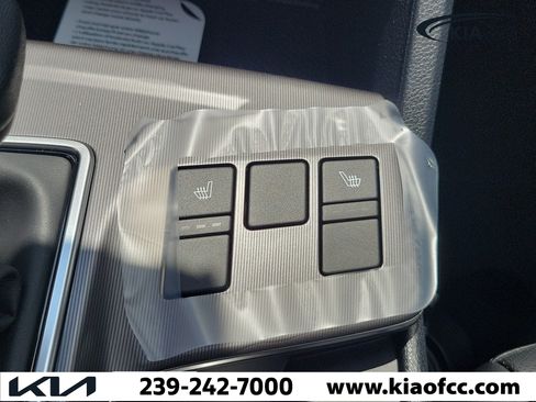 New 2026 Kia Sportage EX FWD image 29