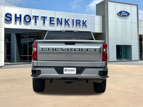 Used 2024 Chevrolet Silverado 1500 Custom w/ LPO, Dark Essentials Package image 7