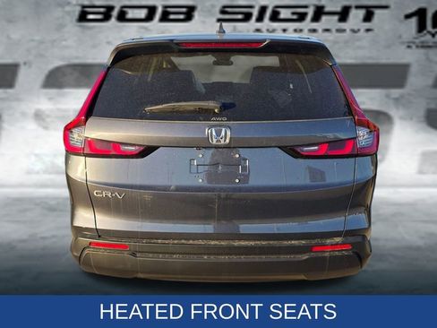 New 2026 Honda CR-V EX image 5