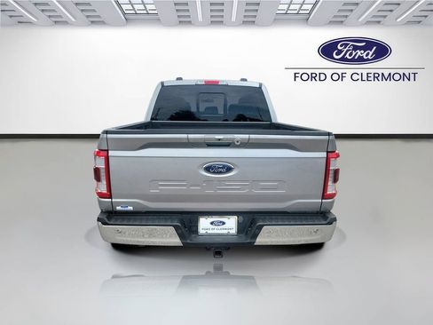 Used 2023 Ford F150 Lariat w/ Trailer Tow Package AWD/4WD image 4
