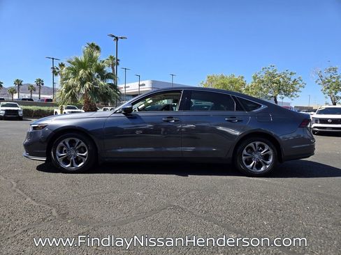 Used 2024 Honda Accord EX image 3